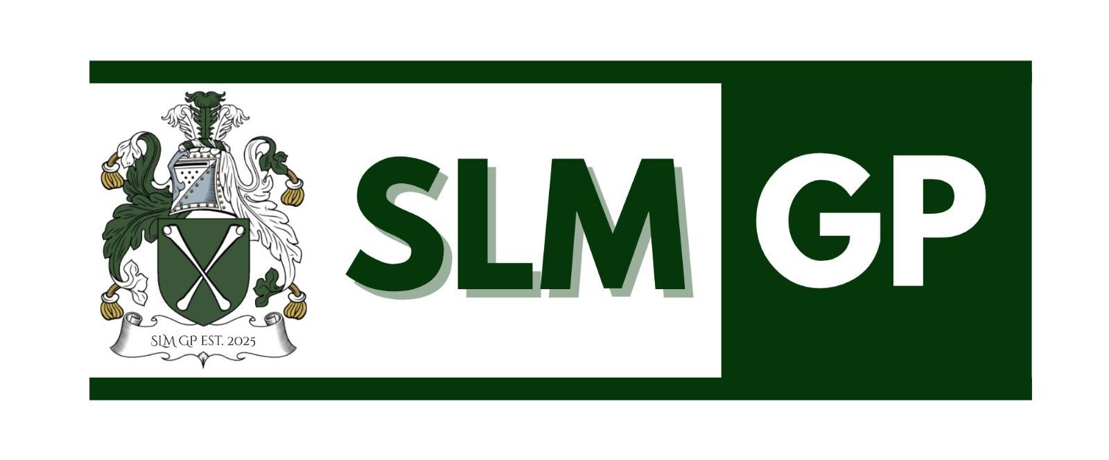 SLM GP logo